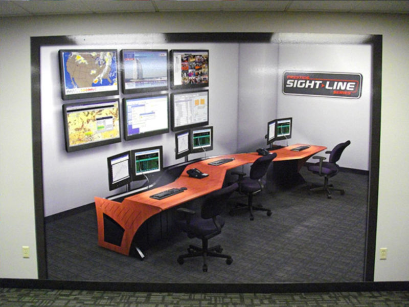 Branded Environment - Winsted