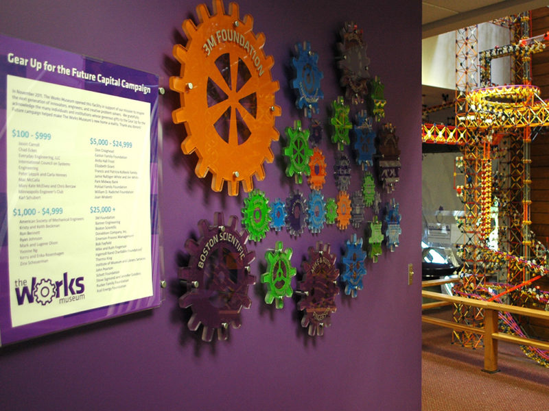 Branded Environment - Works