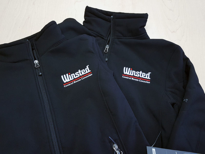 Commercial Embroidered Performance Apparel