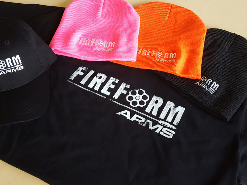 Commercial Screen Printed Apparel and Embroidered Accessories