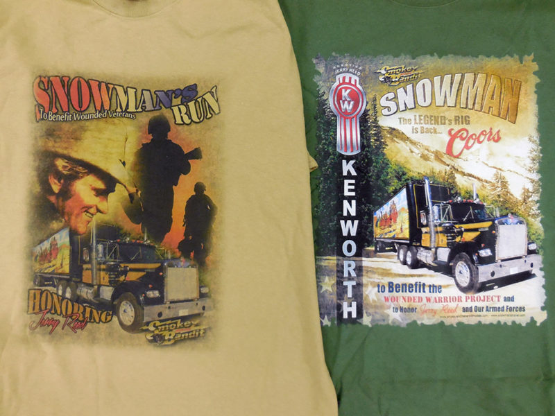 Custom Screen Printed Apparel