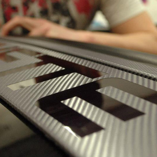 Custom Vehicle Wrap_Letter Sets - vehicle vinyl wraps