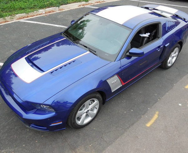 Custom Vehicle Wrap_Race Package
