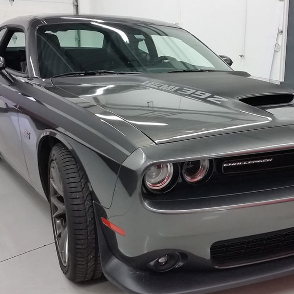 Dodge Challenger - Custom Stripe Kit