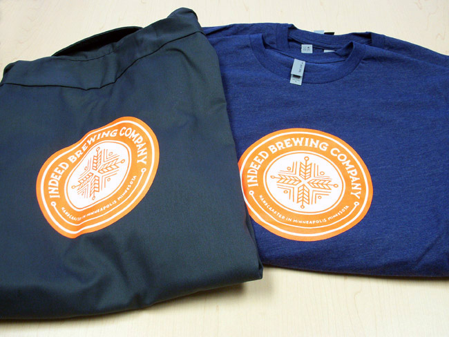 Commercial Screen Printed Apparel