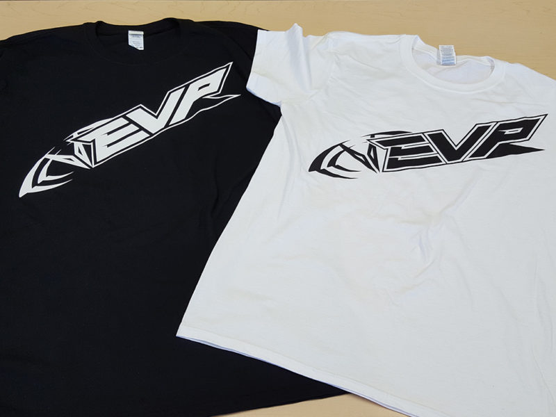 Commercial Screen Printed Apparel