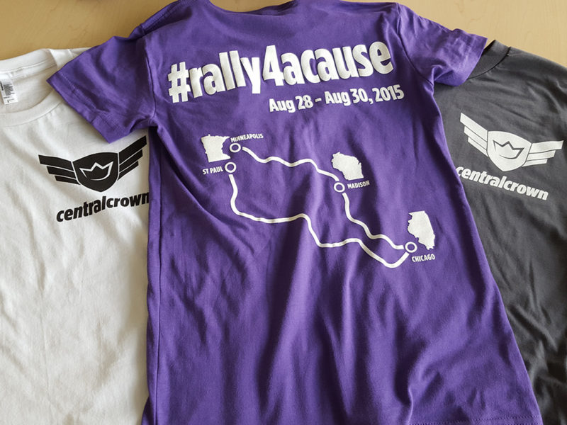 Custom Screen Printed Apparel