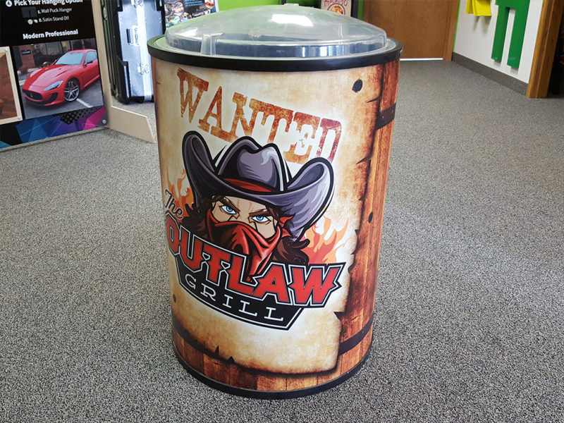 Specialty Wraps_Outlaw Bin