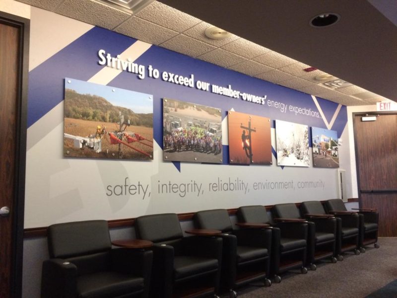 Branded Environment - Electric