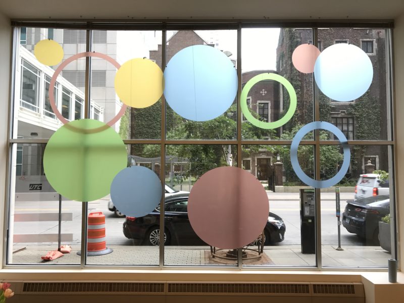 Branded Environment - Work Effects