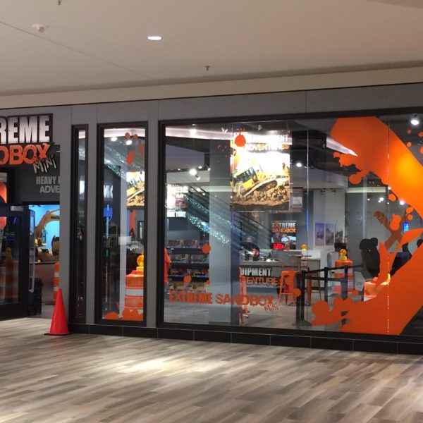 Extreme Sandbox Mini - Store Front