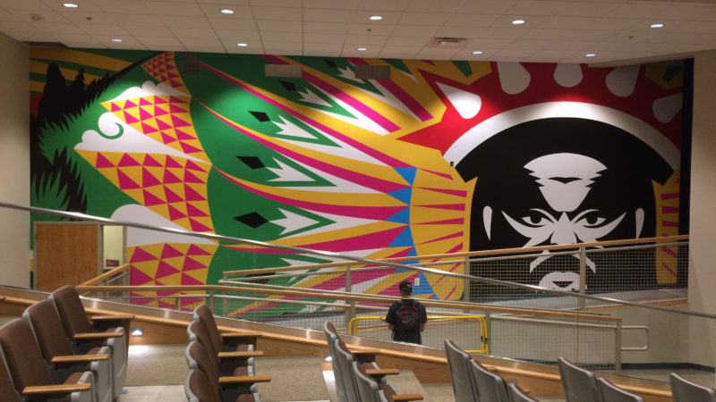 Hmong Prep Academy - Auditorium