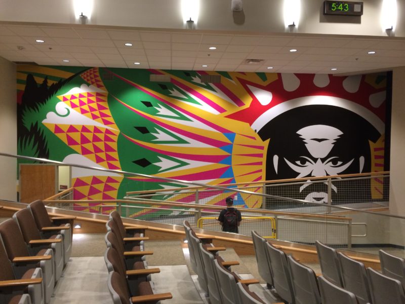 Hmong Prep Academy - Auditorium