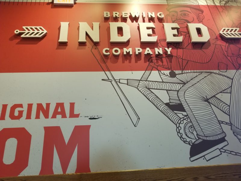 Branded Wall Vinyl Mural and Sign Graphics