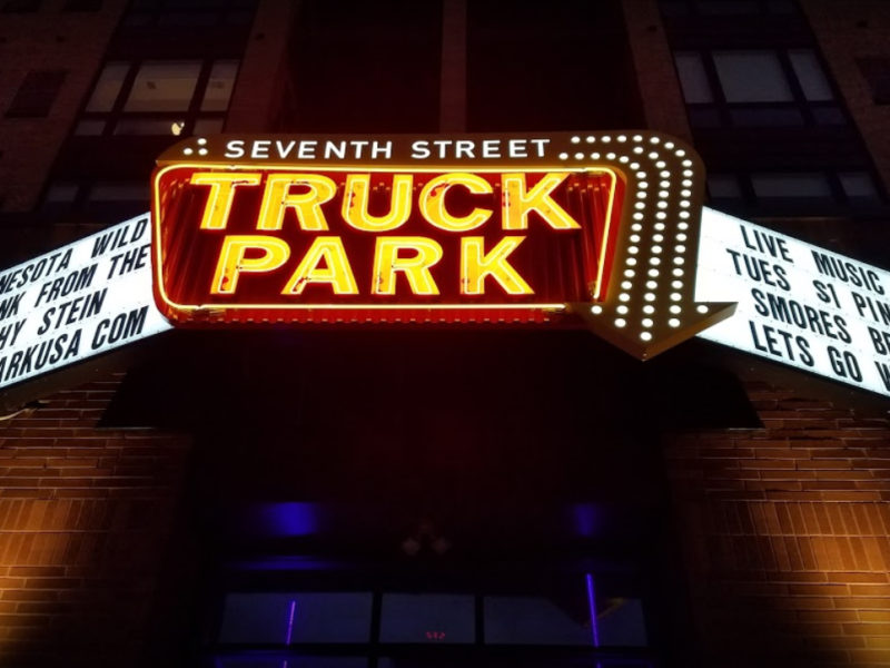 Seventh Street Truck Park