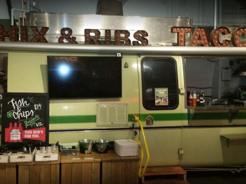 Seventh Street Truck Park