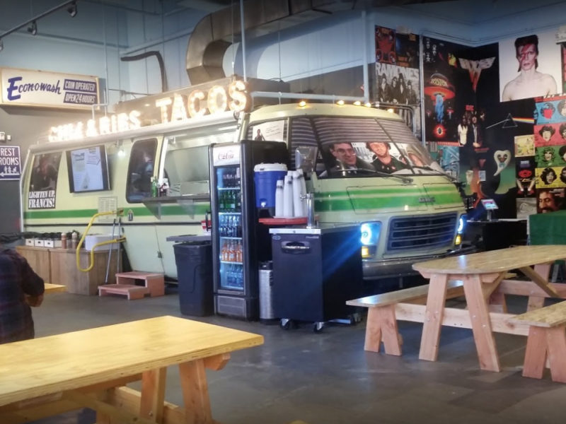 Seventh Street Truck Park