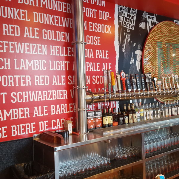 Wall Vinyl - New Bohemia - interior graphics 20