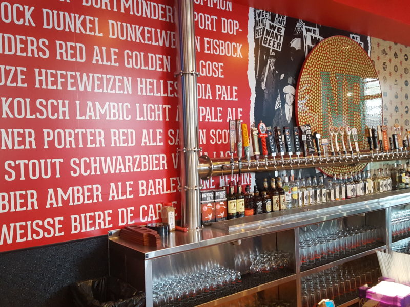 Wall Vinyl - New Bohemia - interior graphics 20