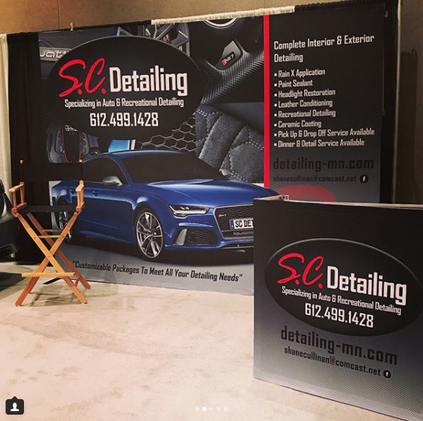 Wall Systems - S.C. Detailing