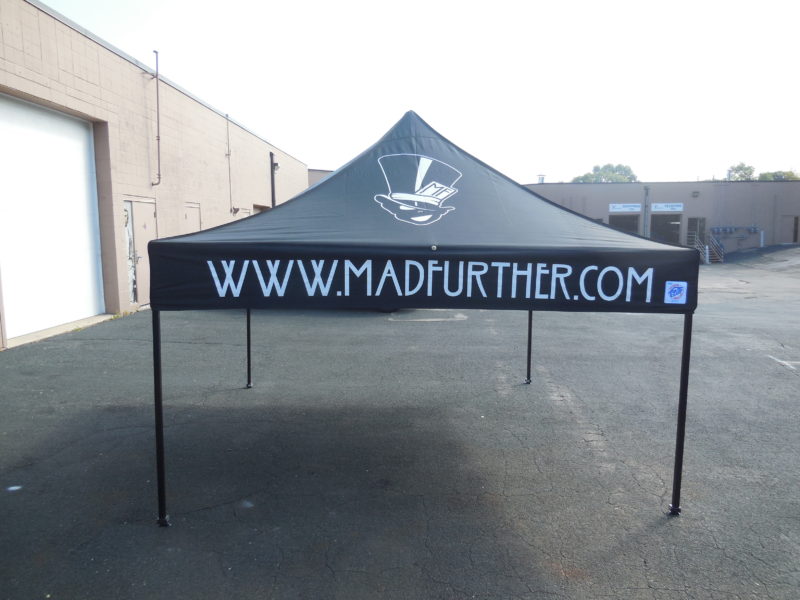 EZUP Tent - Mad Further