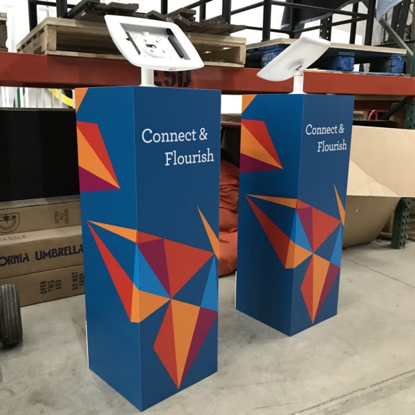 Specialty Wrap - Connect & Flourish