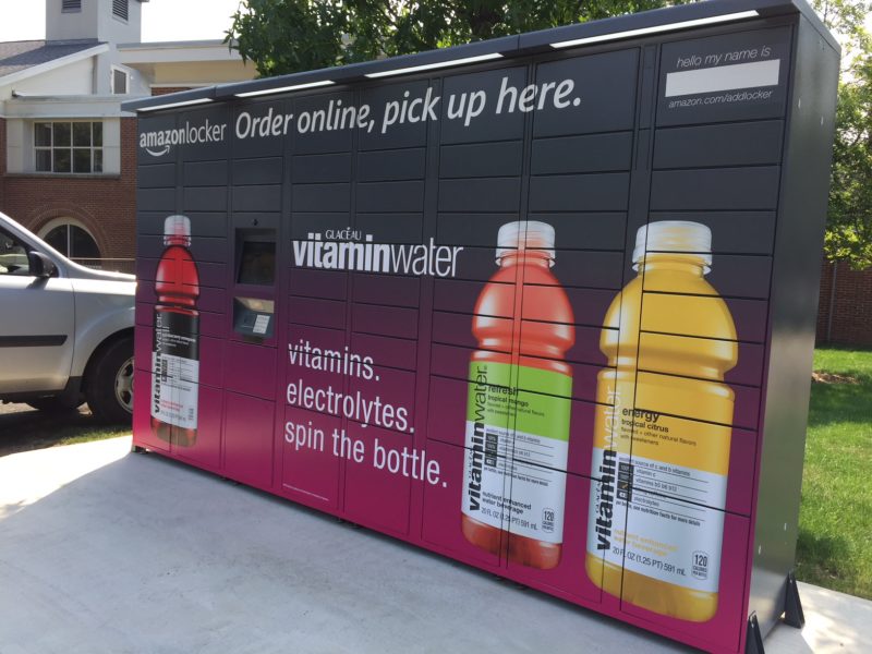 Specialty Wrap_Amazon Lockers