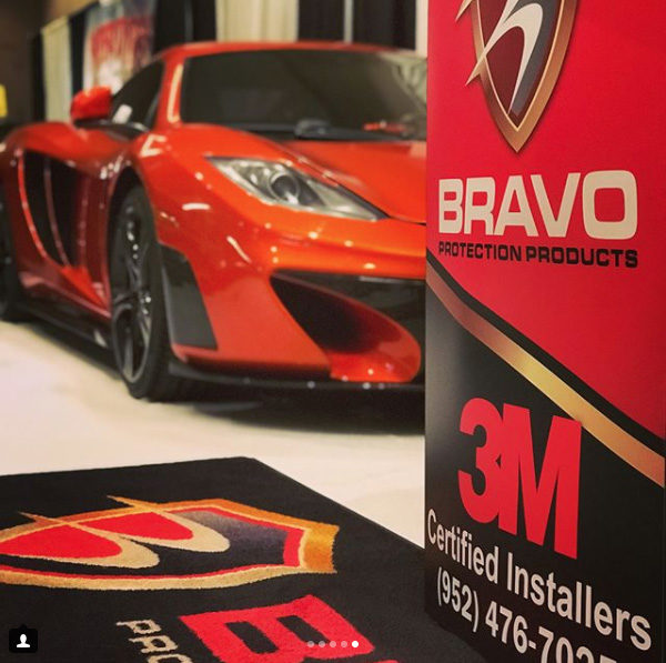 Wall Systems - Bravo
