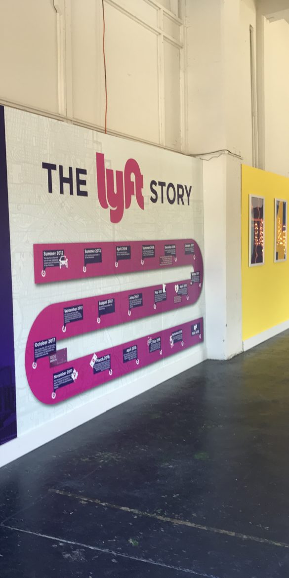 Wall Systems - Lyft