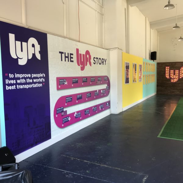 Wall Systems - Lyft