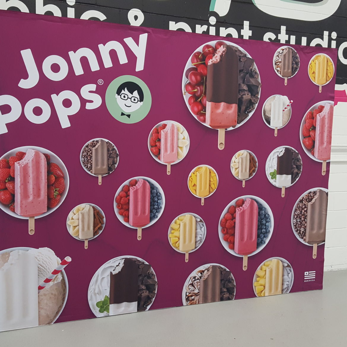 Wall System - Jonny Pops