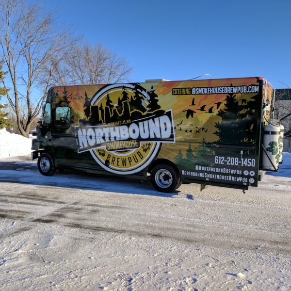 Food Trucks - Northbound Brewpub