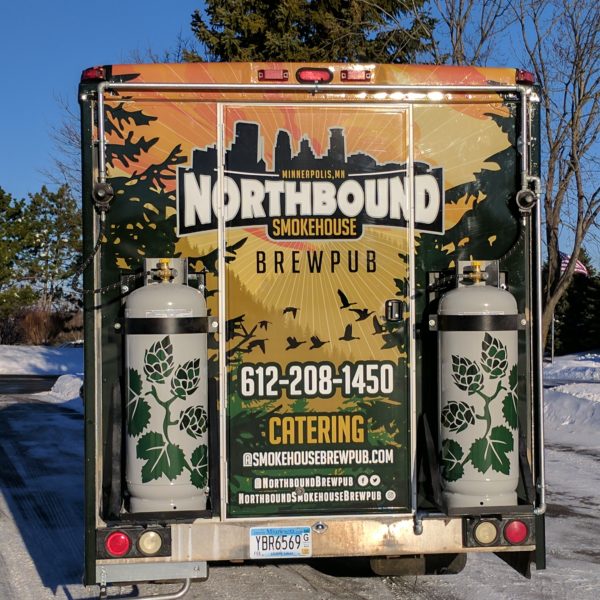 Food Trucks - Northbound Brewpub