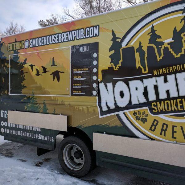 Food Trucks - Northbound Brewpub