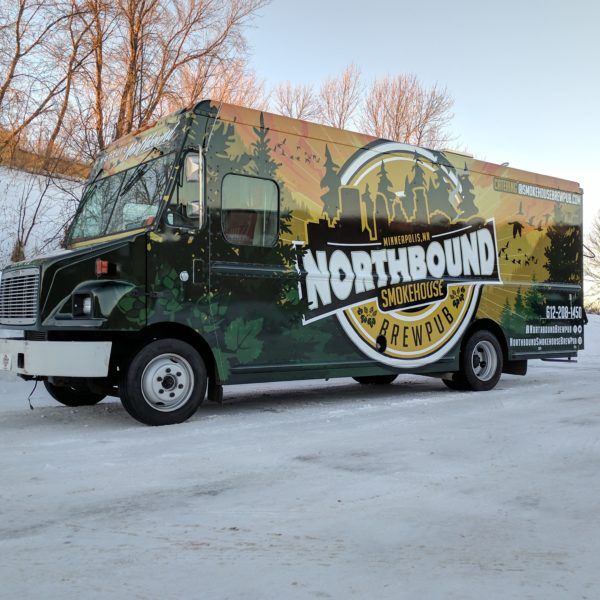 Food Truck - Northbound Brewpub