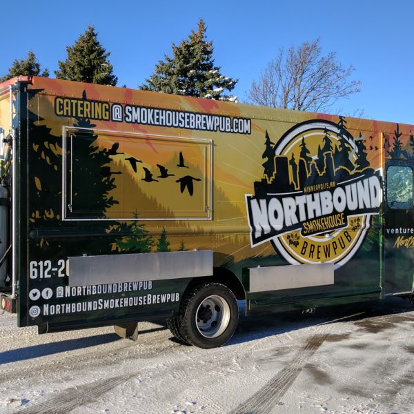 Food Trucks - Northbound Brewpub