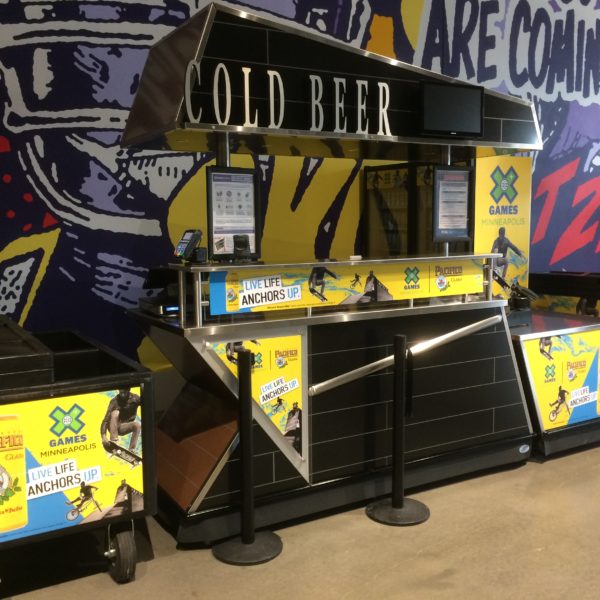 Branded Environment - X Games