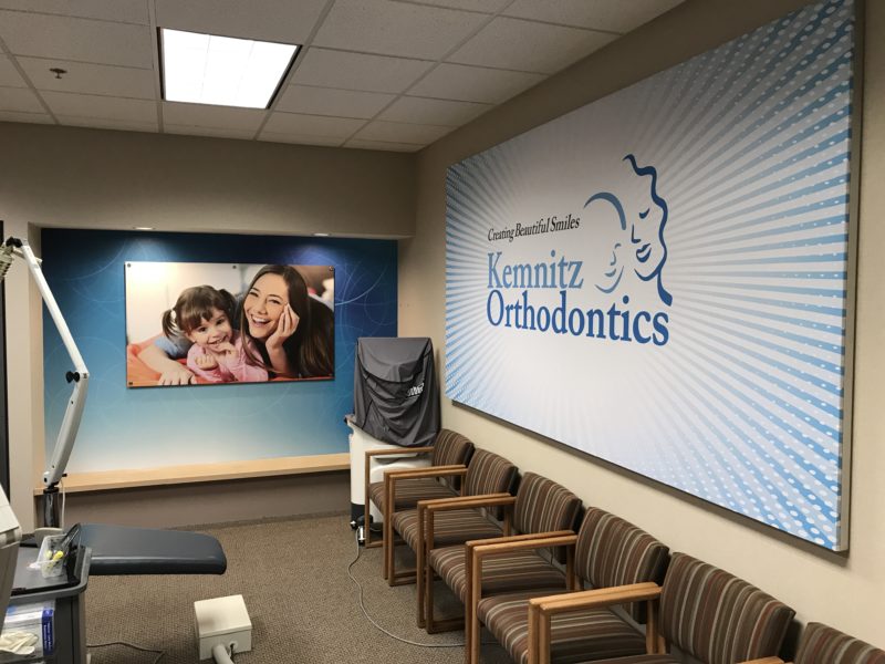 Branded Environment - Kemnitz Ortho