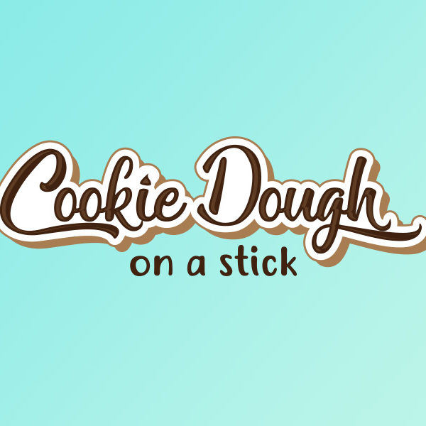 Cookie Dough on a Stick