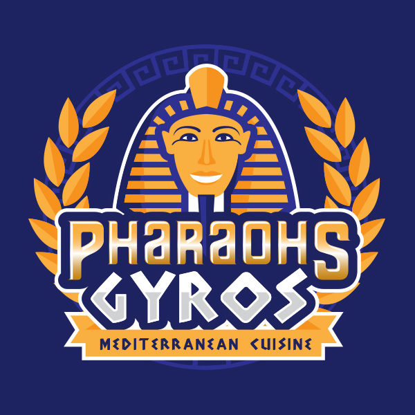Pharaohs Gyros