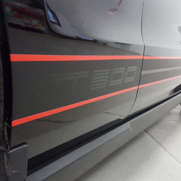 Customer Vehicle Wrap_Lower Stripe