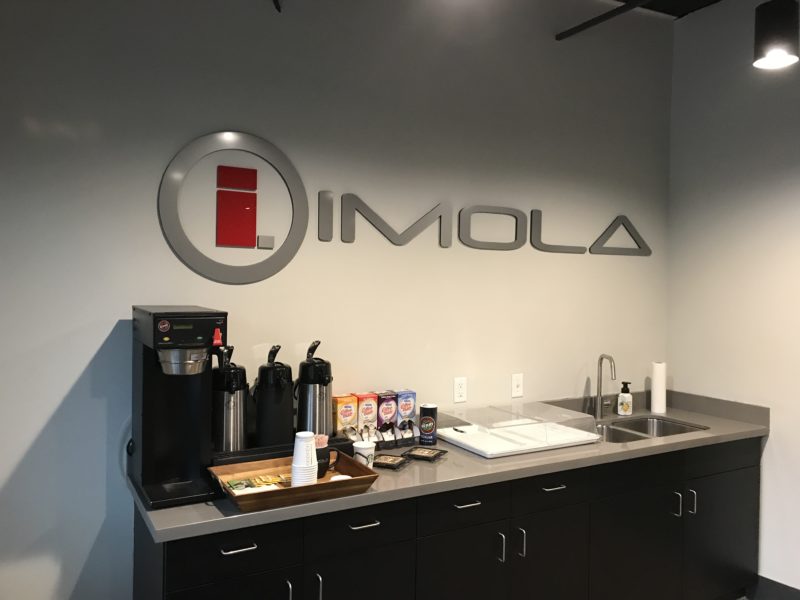 Dimensional Letters_Imola