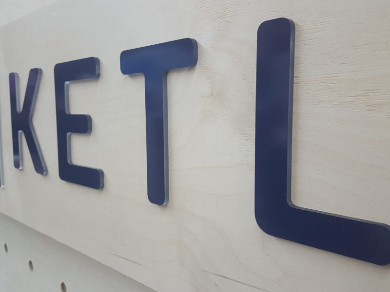 Dimensional Letters_KETL