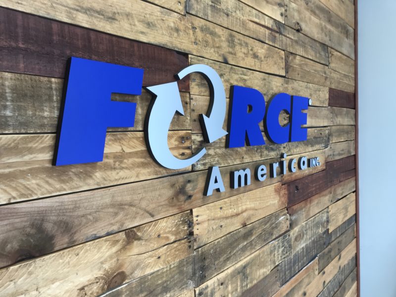 Interior Signs_Force America