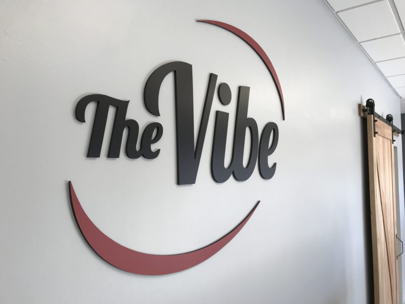 Lobby | Reception Signs