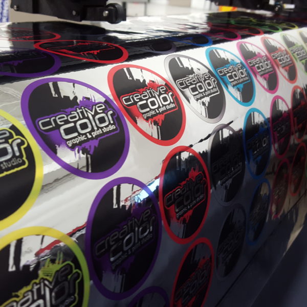 Creative Color, Inc. Sign & Graphic Studio Minneapolis, MN