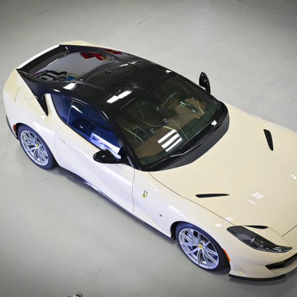 Custom Vehicle Wrap_Roof Wrap