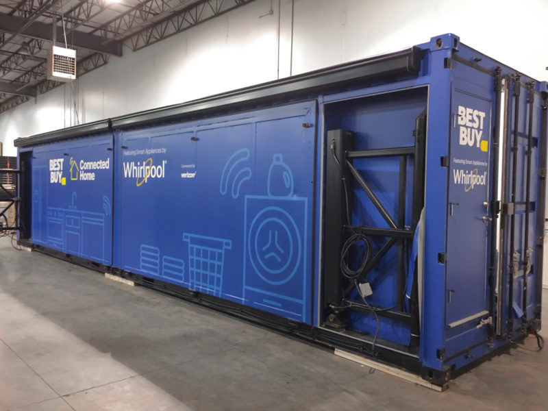 Specialty Wraps_Best Buy Cargo
