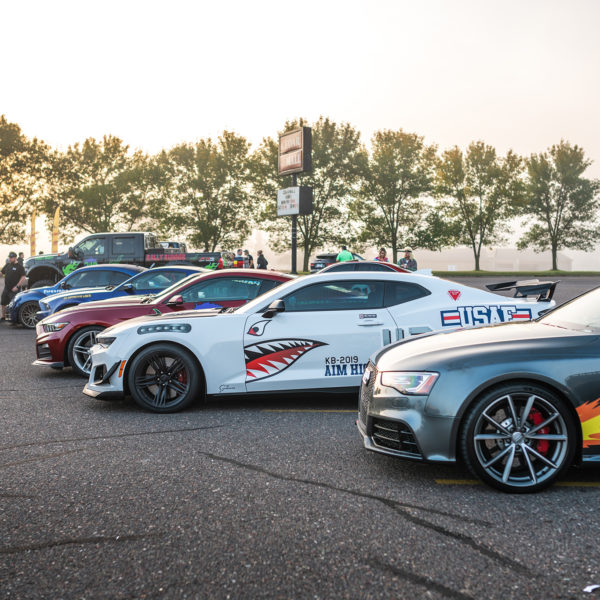 variety of vehicle rally wraps