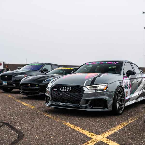 Vehicle Vinyl Wraps, rally wraps